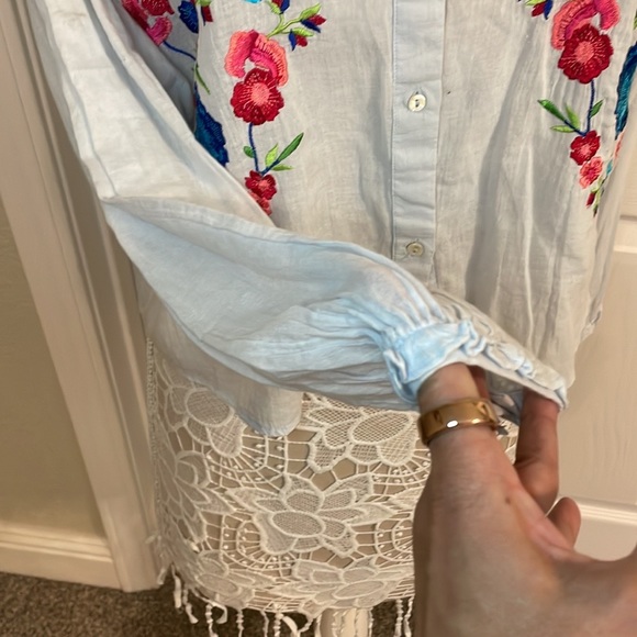 Zara blouse - Picture 5 of 5